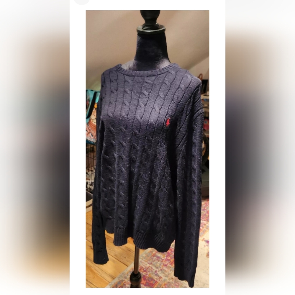 Ralph Lauren Polo Sweater